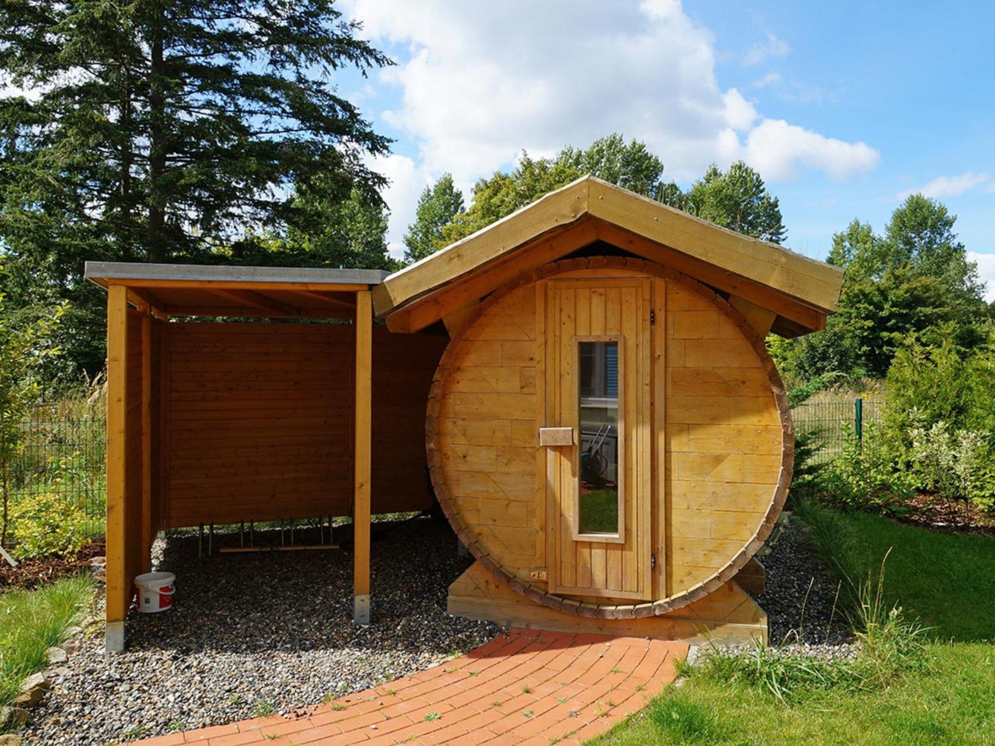Reethaus Amy Villa Glowe Exterior foto